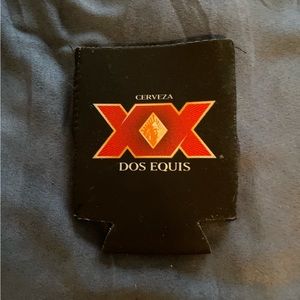 Dos Equis koozie